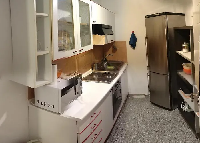 Castle Area Old Town Flat With Terrace And 2 Бари