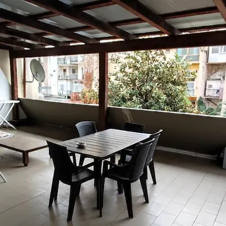 Castle Area Old Town Flat With Terrace And 2 Apartment *